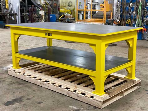 metal fabrication table height|metal fabrication tables for sale.